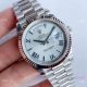 NEW Upgraded Swiss 3255 Rolex Day Date II Ss Light Blue Dial Watch V3 version (3)_th.jpg